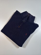 Ralph Lauren Men’s 1/4 Zip. Size Medium