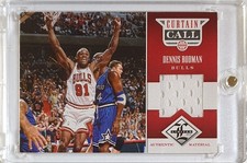 2012 Panini Limited Dennis