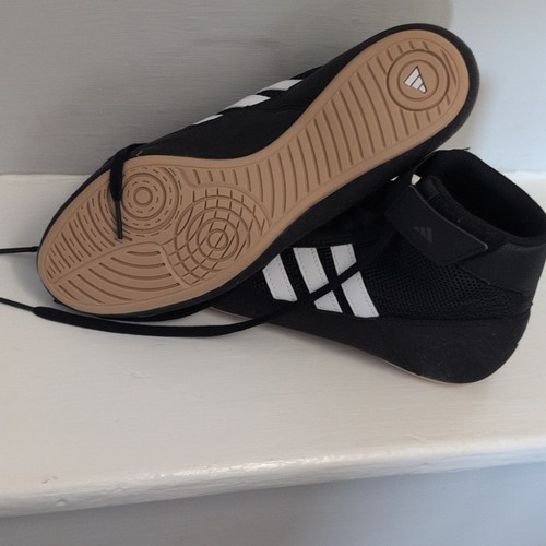 Adidas havoc wrestling boots - wrestling,