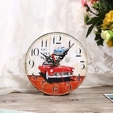 boys wall clock
