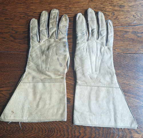 Ww2 pattern leather - leather, dispatch