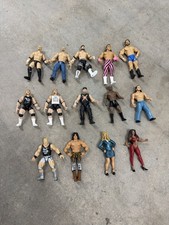 Vintage 90s Jakks Pacific WWF