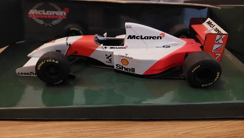 Minichamps mclaren mp4 - minichamps, mika