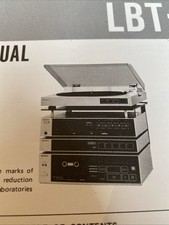Lbt v10 sony - -, stereo