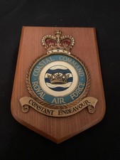 Large Vintage Royal Air Force
