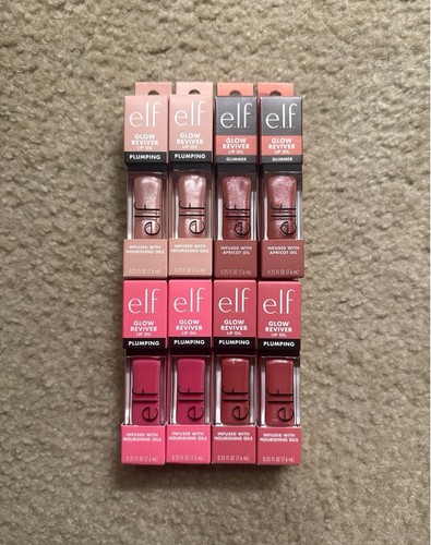 Elf glow reviver lip - reviver, oil