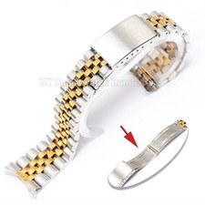 Datejust Stainless Steel Watch