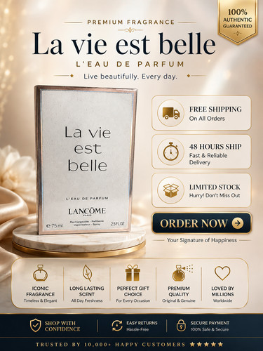 Lancôme vie est belle - vie,
