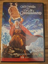 The Ten Commandments 1956 2