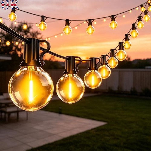 200ft g40 outdoor festoon - outdoor,