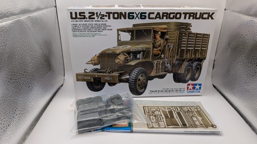 Tamiya 35218 5 ton 6x6 - u.s.,