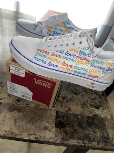 Vans old skool men 8 - 7.0, 8.5