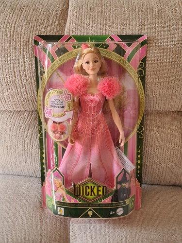 Glinda ariana grande singing - glinda,