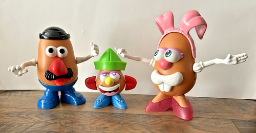 Potato head accessories - head, 38