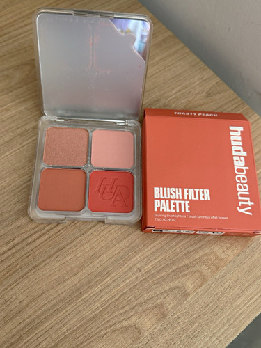 Huda beauty blush filter - beauty,
