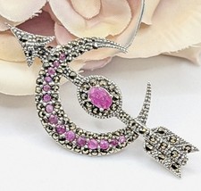 New 925 Sterling Silver Indian