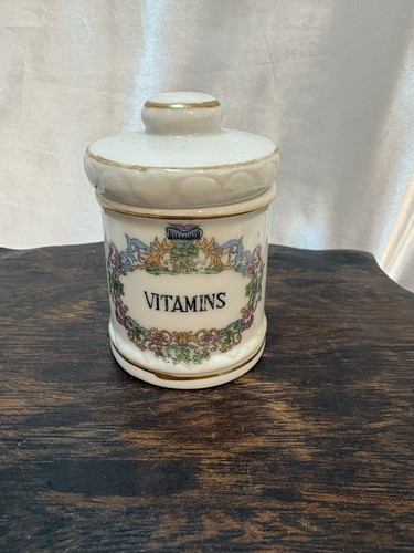 Vintage small apothecary - vintage,