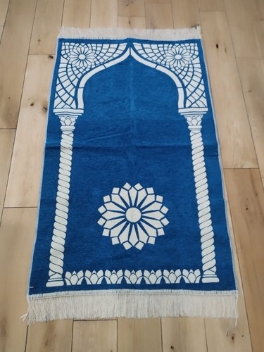 Velvet islamic prayer - prayer, mat