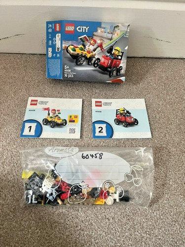 Lego city 60458 - 60458, pizza