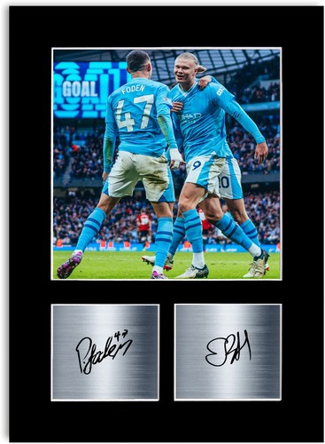 Phil foden and erling haaland - phil,