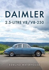 Daimler 2.5-litre V8/V8-250 -