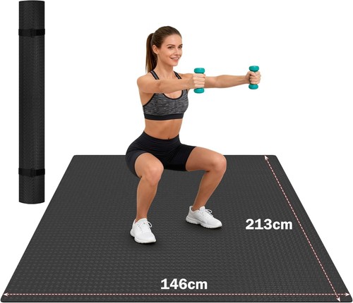 Extra large yoga mat - extra,