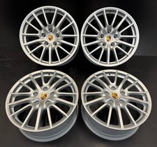 Porsche 997 Carrera 4 4S 19"