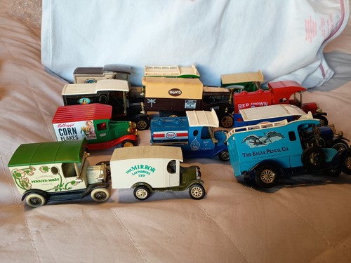 Matchbox models yesteryear - models, of