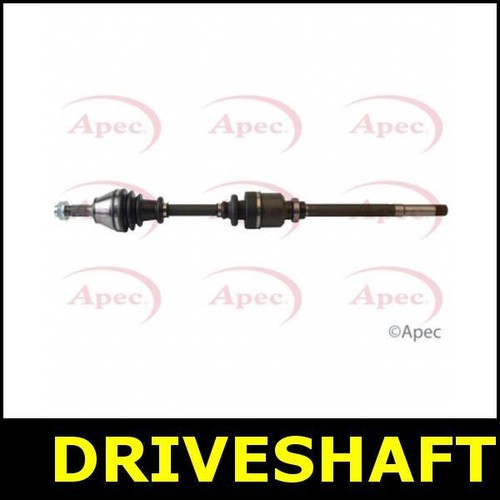 Driveshaft front right - front,