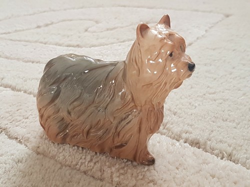 Beswick terrier figure - (silky),