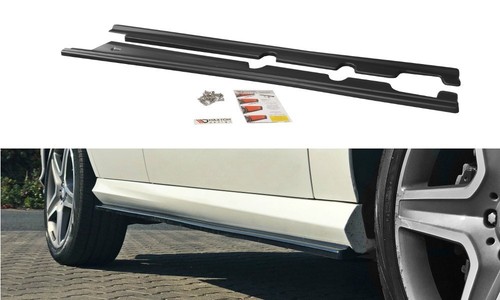 Side skirts diffusers maxton - skirts,