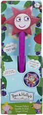 NEW Ben & Holly's Little Kingdom Sparkle & Spell Magic Electronic Wand 