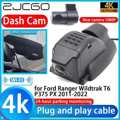 Plug and play dash cam - plug,