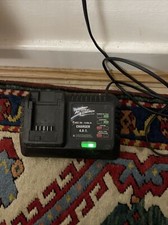 ACTIV ENERGY QUICK CHARGER FOR USE WITH 20V FERREX TOOL RANGE