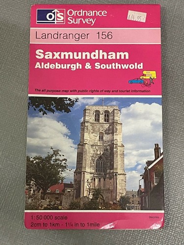 Ordnance survey landranger - os,,