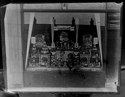 York shop front - york,