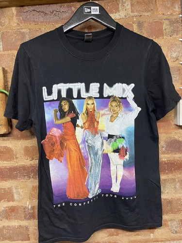 Little mix confetti - little, tour
