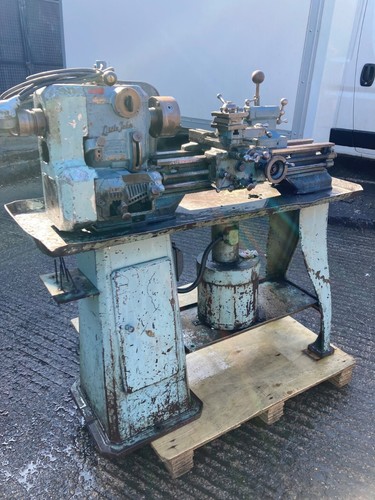 Raglan little john lathe - little, (5”