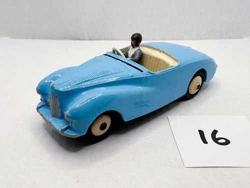 Vintage dinky toys - dinky,
