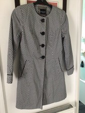 ladies mac by principles size