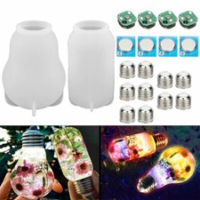 Silicone Resin DIY LED Light