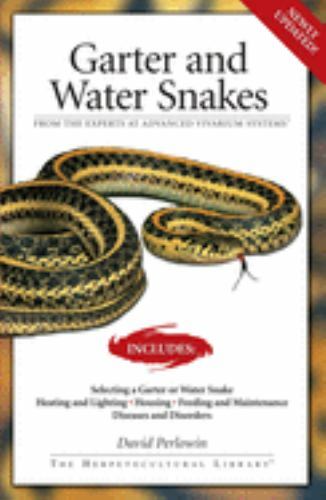 Garter snakes and water - snakes,