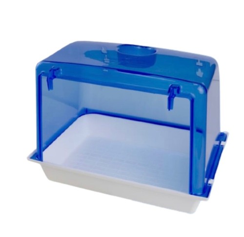 Large bird cage bath - large, for