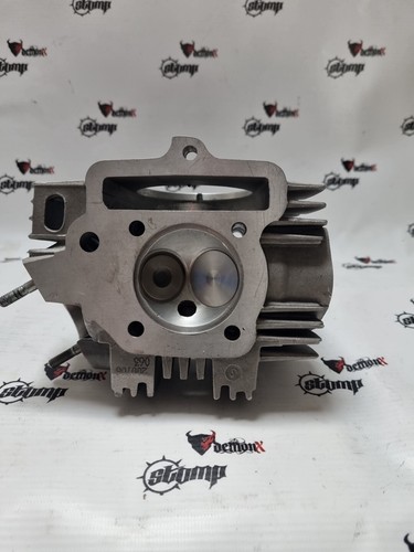 Pit bike cylinder head - pit,
