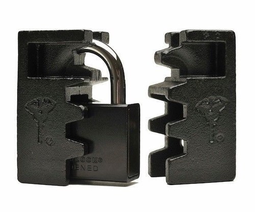 Mul lock padlock hasp - mul,