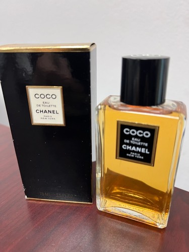 Coco chanel fl oz 75 - 2.5,