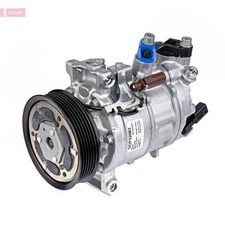 AC Compressor DENSO Fits AUDI