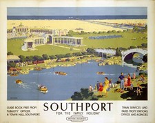 Southport Family Holiday (old