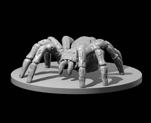 Zombie giant spider for - for, d&d
