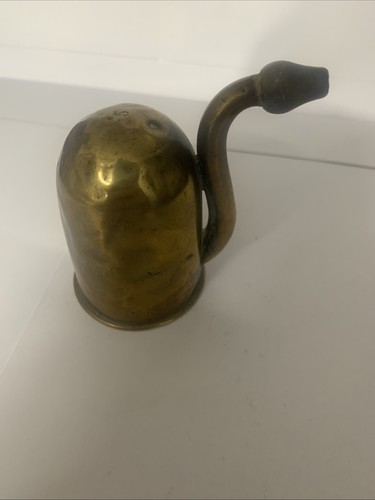 Antique victorian brass ear - victorian,